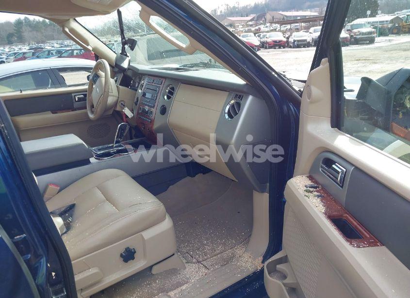 Photo 5 of 2008 Ford Expedition EDDIE BAUER/KING RANCH (VIN 1FMFU17558LA83257)