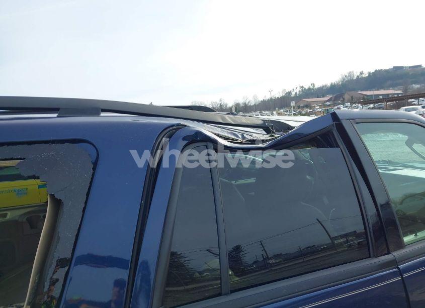 Photo 6 of 2008 Ford Expedition EDDIE BAUER/KING RANCH (VIN 1FMFU17558LA83257)