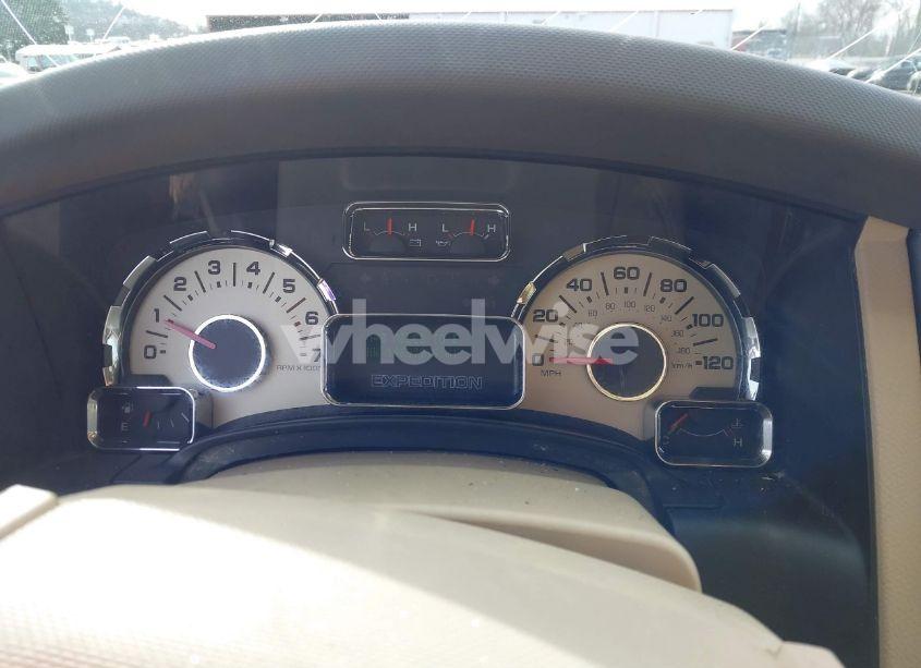 Photo 7 of 2008 Ford Expedition EDDIE BAUER/KING RANCH (VIN 1FMFU17558LA83257)