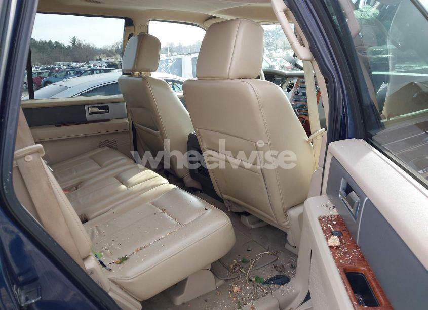 Photo 8 of 2008 Ford Expedition EDDIE BAUER/KING RANCH (VIN 1FMFU17558LA83257)
