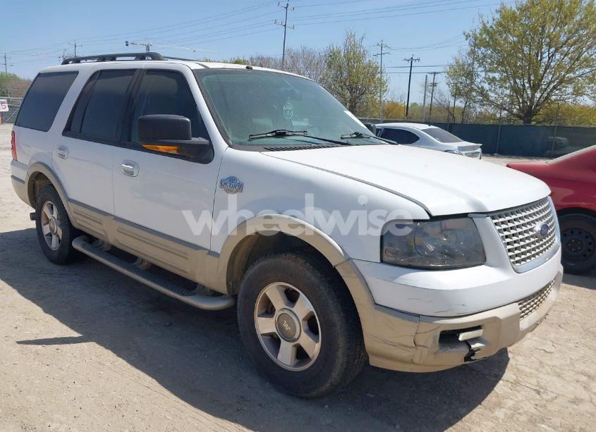 2006 Ford Expedition EDDIE BAUER/KING RANCH (VIN 1FMFU17566LA65461) main photo
