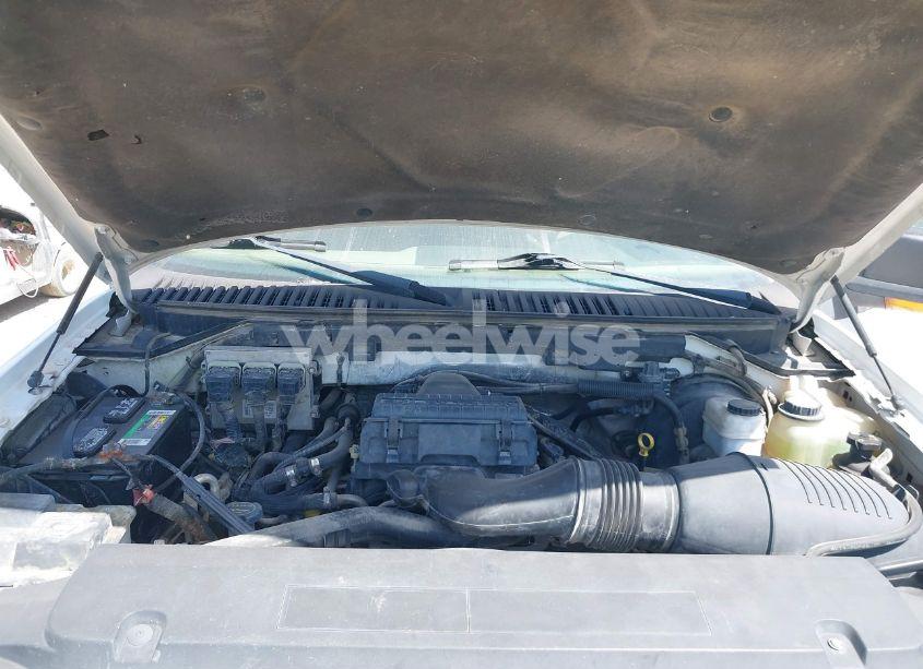 Photo 10 of 2006 Ford Expedition EDDIE BAUER/KING RANCH (VIN 1FMFU17566LA65461)