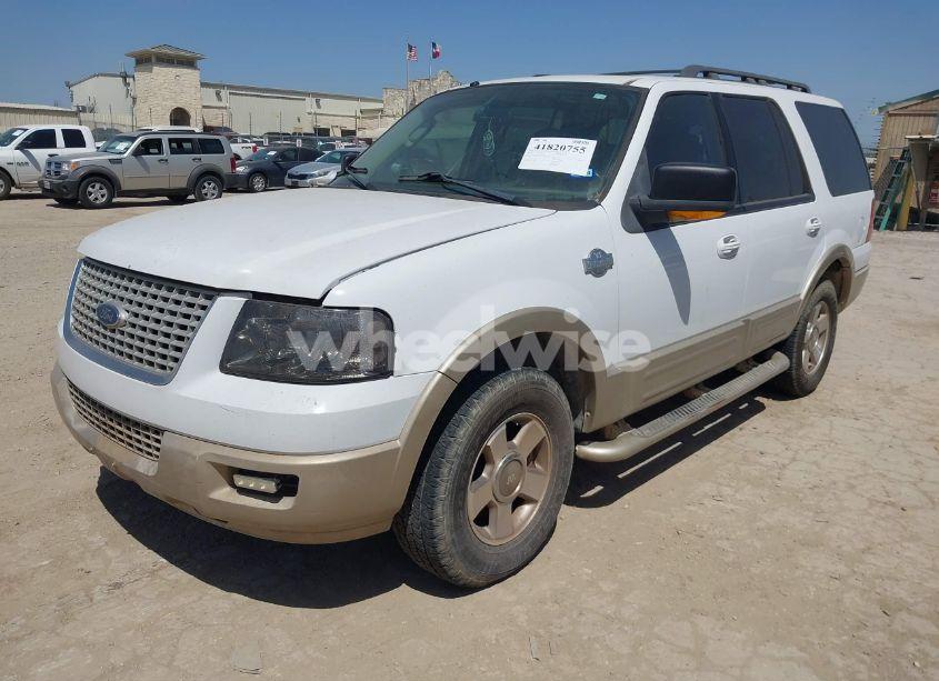 Photo 2 of 2006 Ford Expedition EDDIE BAUER/KING RANCH (VIN 1FMFU17566LA65461)