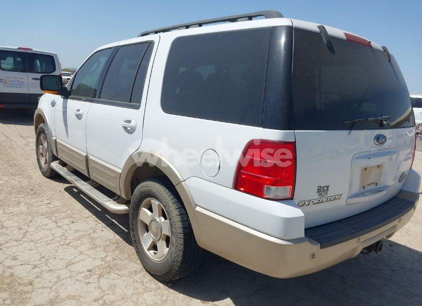 Photo 3 of 2006 Ford Expedition EDDIE BAUER/KING RANCH (VIN 1FMFU17566LA65461)