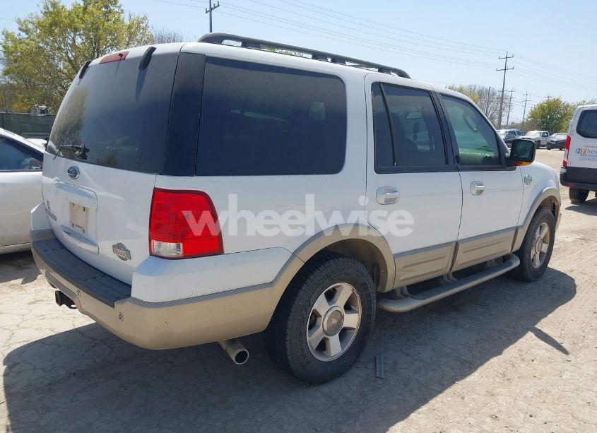Photo 4 of 2006 Ford Expedition EDDIE BAUER/KING RANCH (VIN 1FMFU17566LA65461)