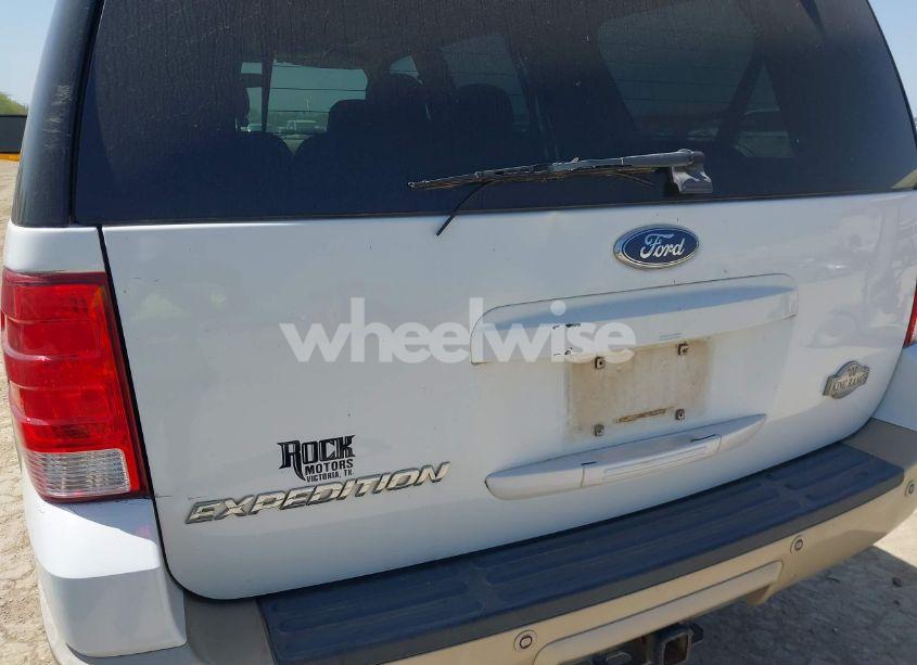 Photo 6 of 2006 Ford Expedition EDDIE BAUER/KING RANCH (VIN 1FMFU17566LA65461)