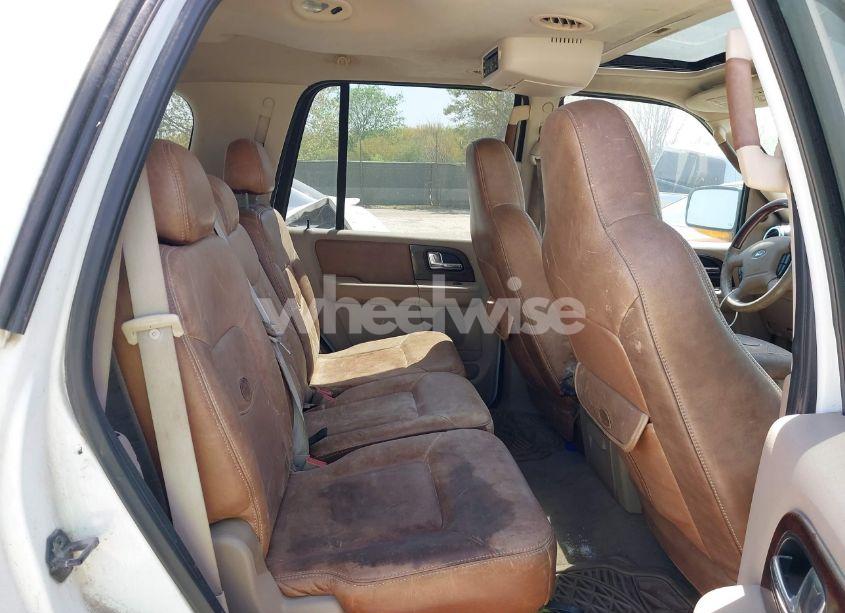 Photo 8 of 2006 Ford Expedition EDDIE BAUER/KING RANCH (VIN 1FMFU17566LA65461)