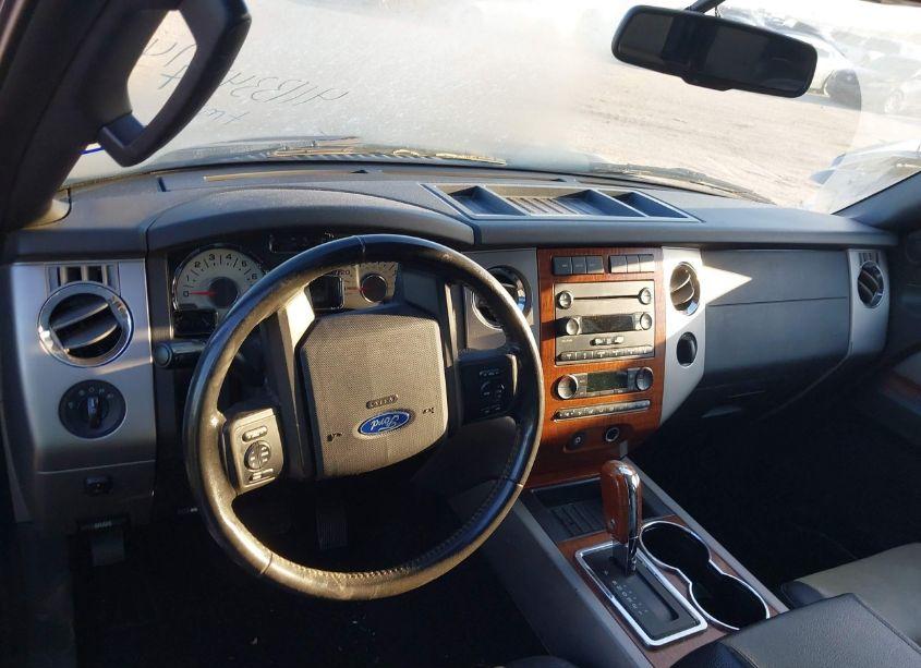 Photo 12 of 2007 Ford Expedition EDDIE BAUER (VIN 1FMFU17567LA37483)