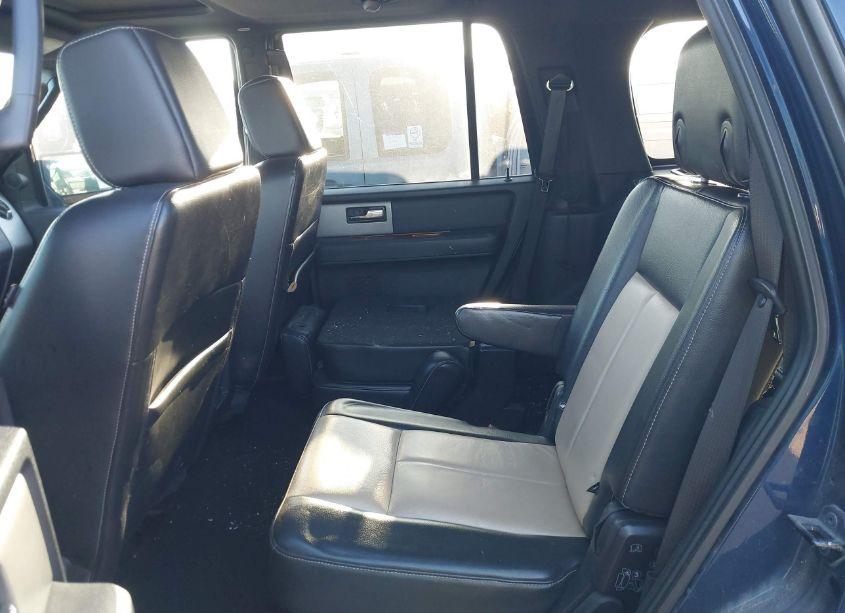 Photo 13 of 2007 Ford Expedition EDDIE BAUER (VIN 1FMFU17567LA37483)