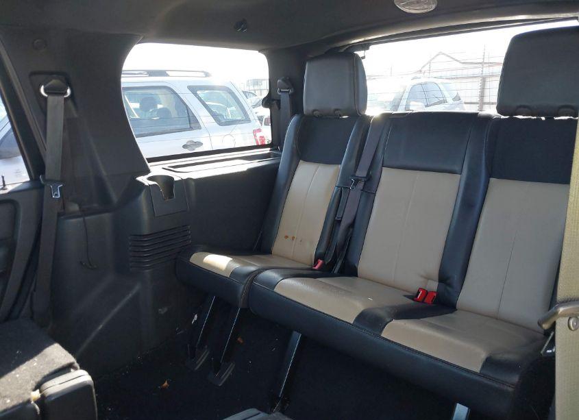 Photo 14 of 2007 Ford Expedition EDDIE BAUER (VIN 1FMFU17567LA37483)