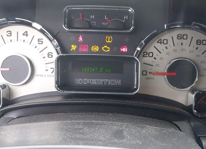 Photo 16 of 2007 Ford Expedition EDDIE BAUER (VIN 1FMFU17567LA37483)