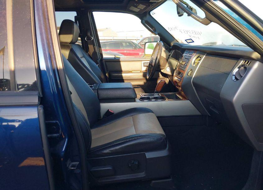 Photo 5 of 2007 Ford Expedition EDDIE BAUER (VIN 1FMFU17567LA37483)