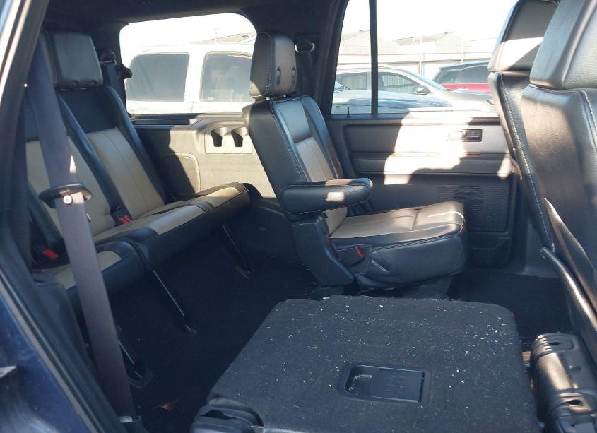 Photo 8 of 2007 Ford Expedition EDDIE BAUER (VIN 1FMFU17567LA37483)