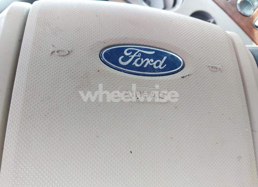 Photo 12 of 2008 Ford Expedition EDDIE BAUER/KING RANCH (VIN 1FMFU17568LA02847)