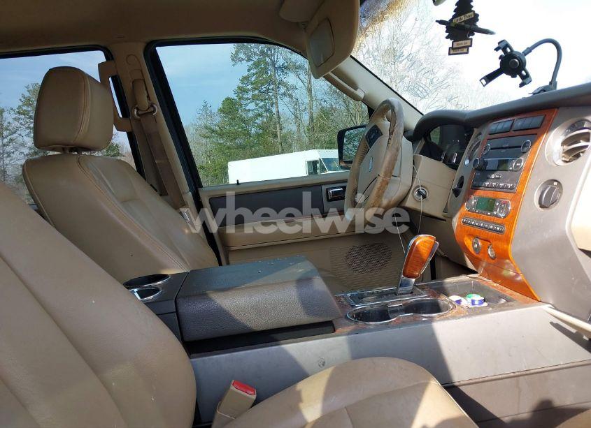 Photo 5 of 2008 Ford Expedition EDDIE BAUER/KING RANCH (VIN 1FMFU17568LA02847)