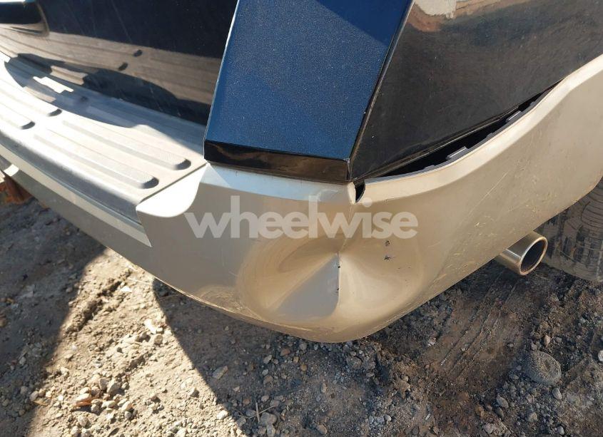 Photo 6 of 2008 Ford Expedition EDDIE BAUER/KING RANCH (VIN 1FMFU17568LA02847)