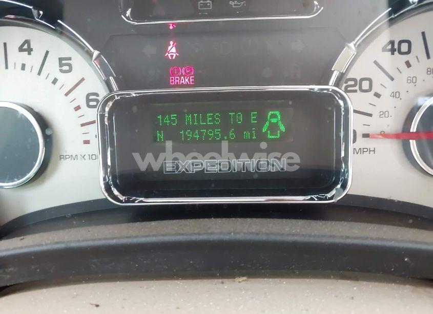 Photo 7 of 2008 Ford Expedition EDDIE BAUER/KING RANCH (VIN 1FMFU17568LA02847)