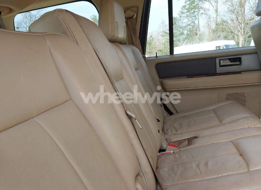 Photo 8 of 2008 Ford Expedition EDDIE BAUER/KING RANCH (VIN 1FMFU17568LA02847)