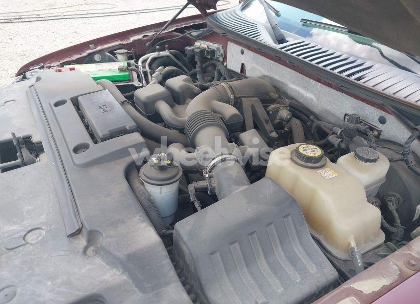 Photo 10 of 2008 Ford Expedition EDDIE BAUER/KING RANCH (VIN 1FMFU17568LA17381)