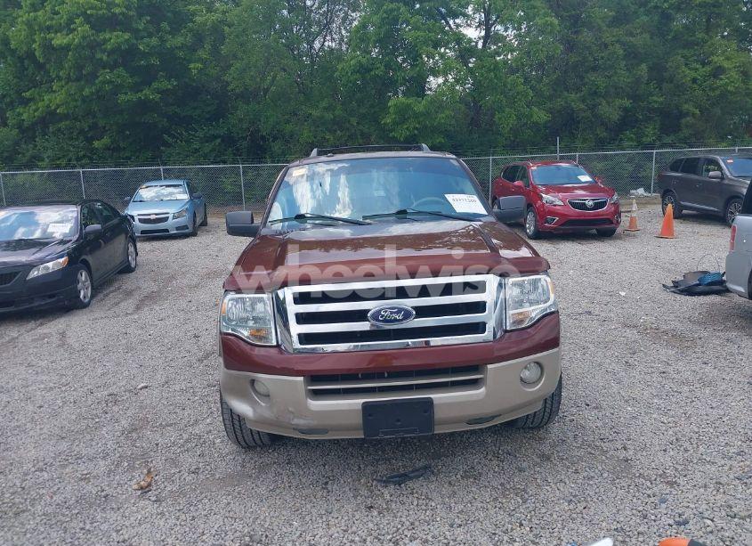 Photo 12 of 2008 Ford Expedition EDDIE BAUER/KING RANCH (VIN 1FMFU17568LA17381)