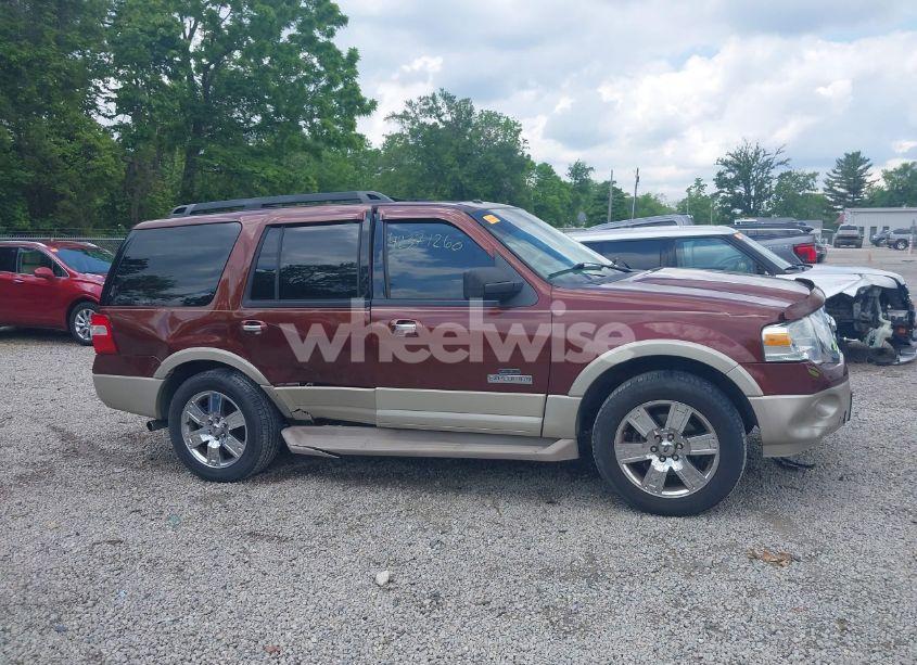 Photo 13 of 2008 Ford Expedition EDDIE BAUER/KING RANCH (VIN 1FMFU17568LA17381)