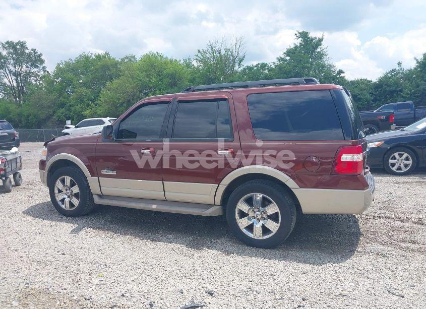 Photo 14 of 2008 Ford Expedition EDDIE BAUER/KING RANCH (VIN 1FMFU17568LA17381)