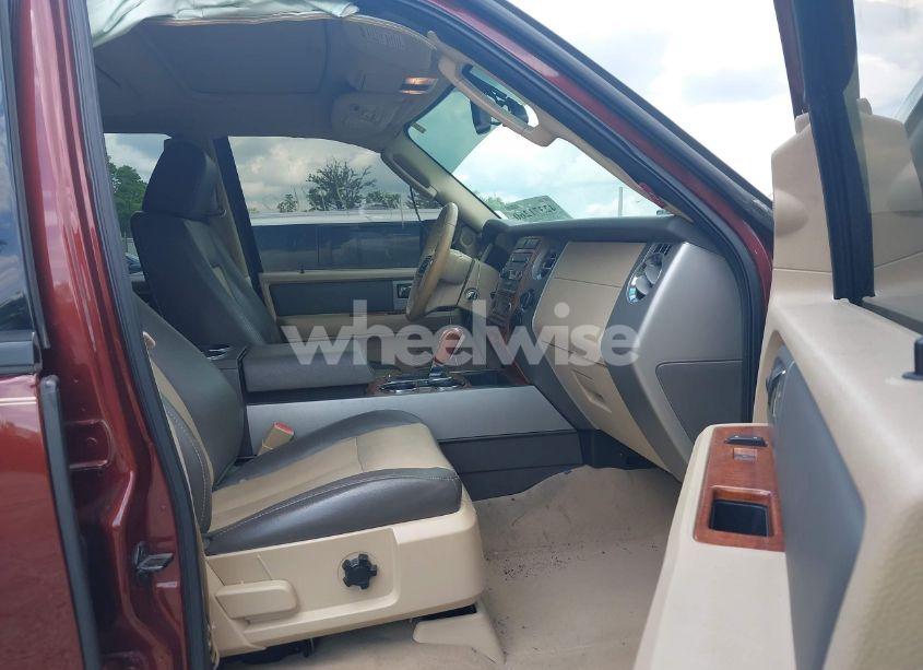 Photo 5 of 2008 Ford Expedition EDDIE BAUER/KING RANCH (VIN 1FMFU17568LA17381)