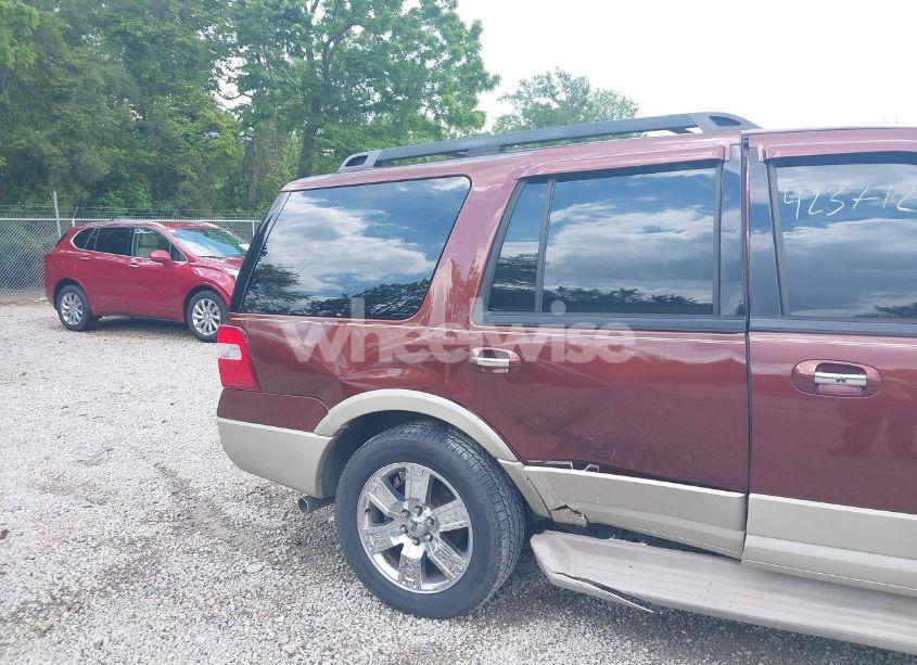Photo 6 of 2008 Ford Expedition EDDIE BAUER/KING RANCH (VIN 1FMFU17568LA17381)