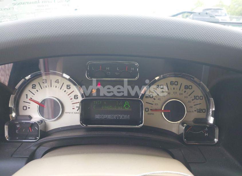 Photo 7 of 2008 Ford Expedition EDDIE BAUER/KING RANCH (VIN 1FMFU17568LA17381)