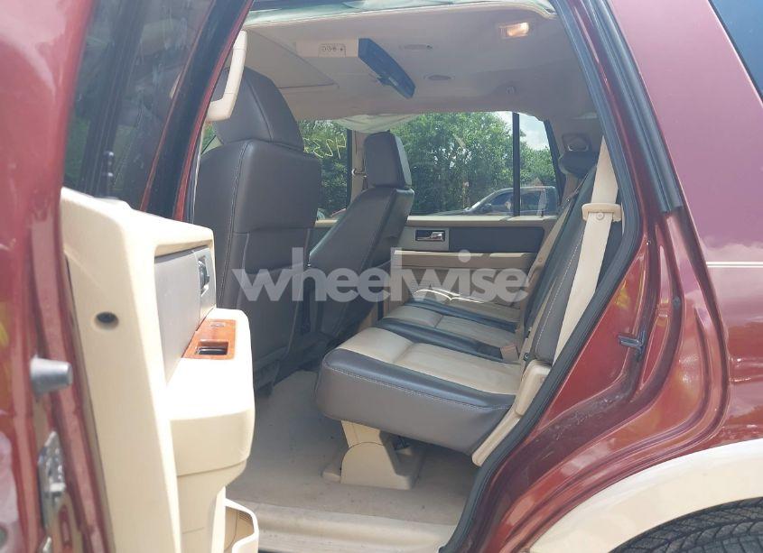 Photo 8 of 2008 Ford Expedition EDDIE BAUER/KING RANCH (VIN 1FMFU17568LA17381)