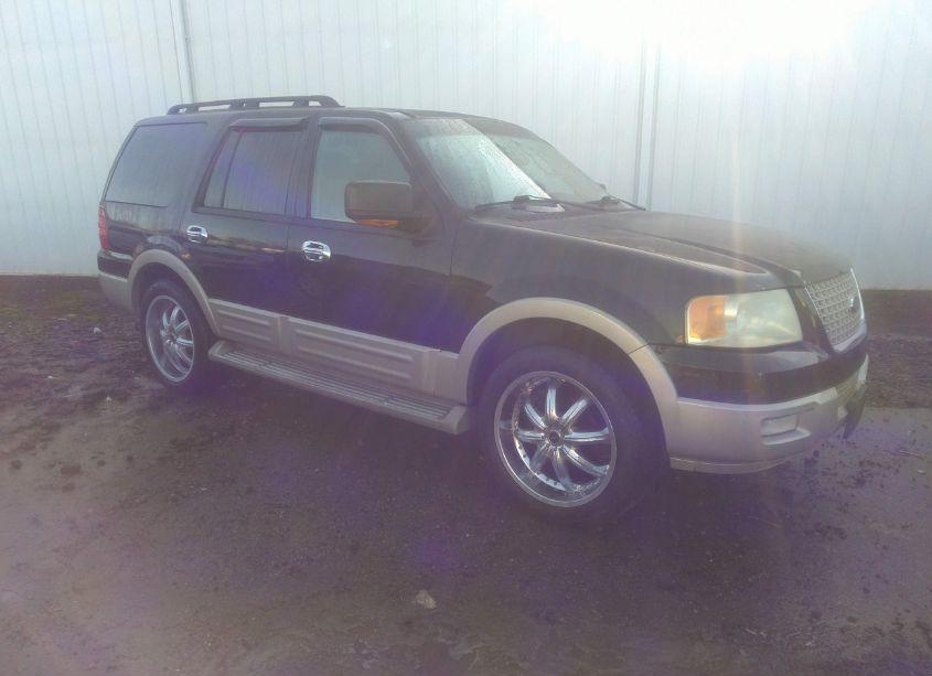 2005 Ford Expedition EDDIE BAUER/KING RANCH (VIN 1FMFU17575LA68237) main photo