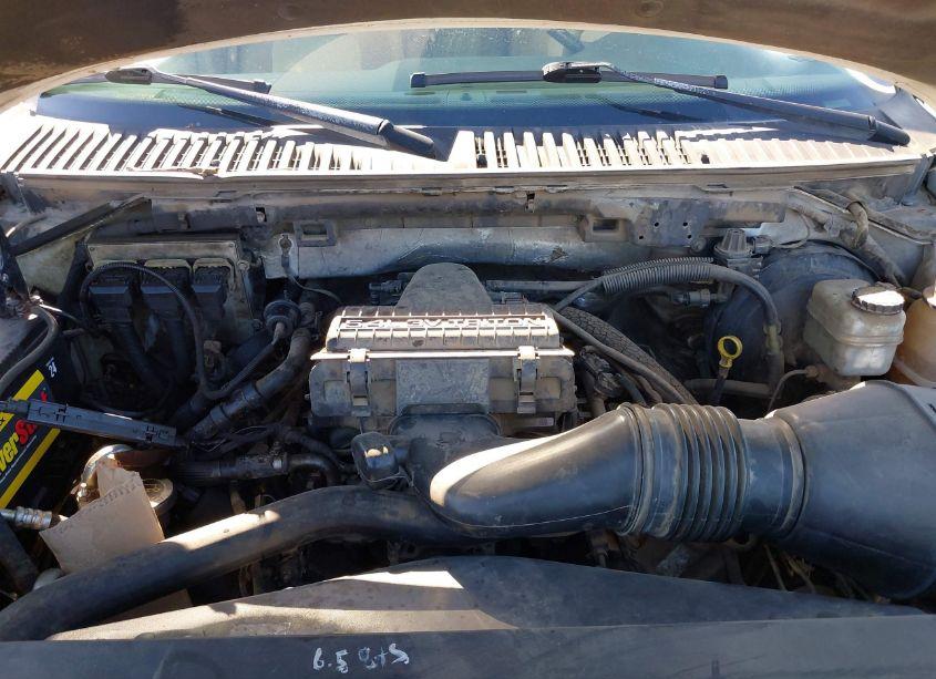 Photo 10 of 2006 Ford Expedition EDDIE BAUER/KING RANCH (VIN 1FMFU17576LA72080)