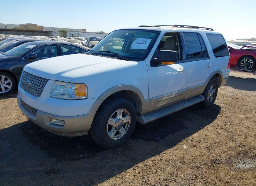 Photo 2 of 2006 Ford Expedition EDDIE BAUER/KING RANCH (VIN 1FMFU17576LA72080)
