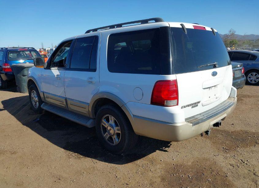 Photo 3 of 2006 Ford Expedition EDDIE BAUER/KING RANCH (VIN 1FMFU17576LA72080)