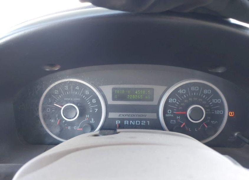 Photo 7 of 2006 Ford Expedition EDDIE BAUER/KING RANCH (VIN 1FMFU17576LA72080)