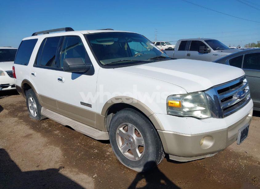 2007 Ford Expedition EDDIE BAUER (VIN 1FMFU17577LA41655) main photo