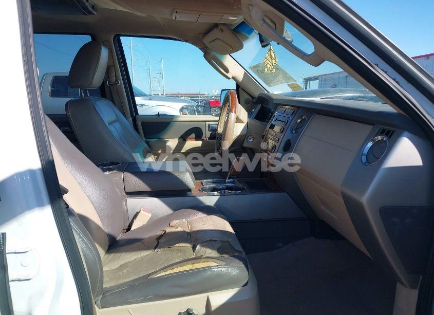 Photo 5 of 2007 Ford Expedition EDDIE BAUER (VIN 1FMFU17577LA41655)