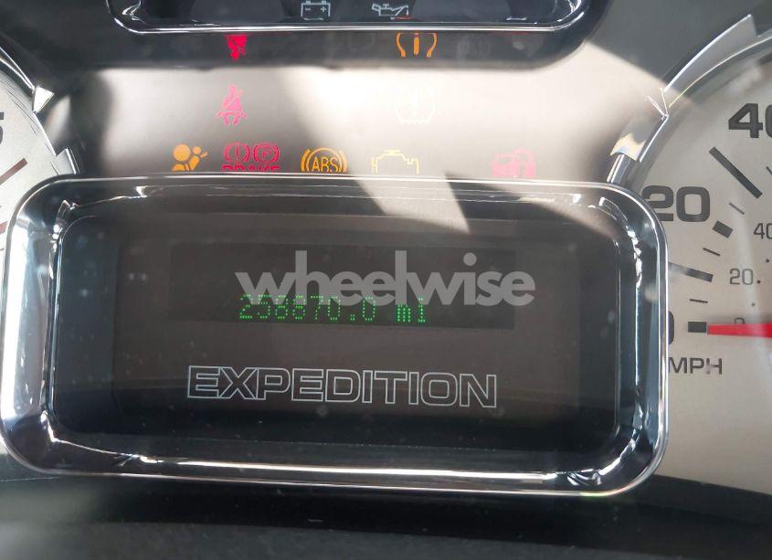 Photo 6 of 2007 Ford Expedition EDDIE BAUER (VIN 1FMFU17577LA41655)