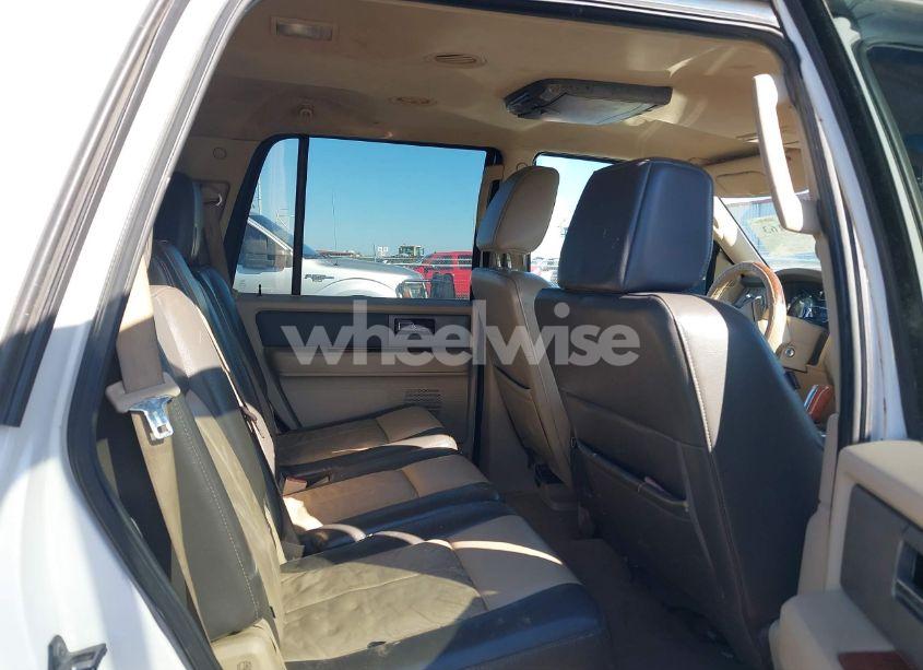 Photo 7 of 2007 Ford Expedition EDDIE BAUER (VIN 1FMFU17577LA41655)