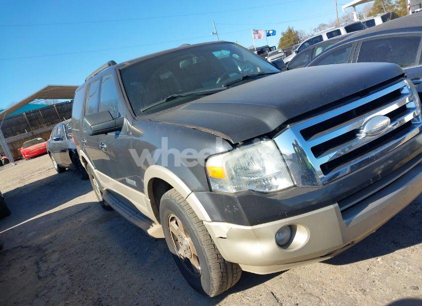 2007 Ford Expedition EDDIE BAUER (VIN 1FMFU17577LA63767) main photo