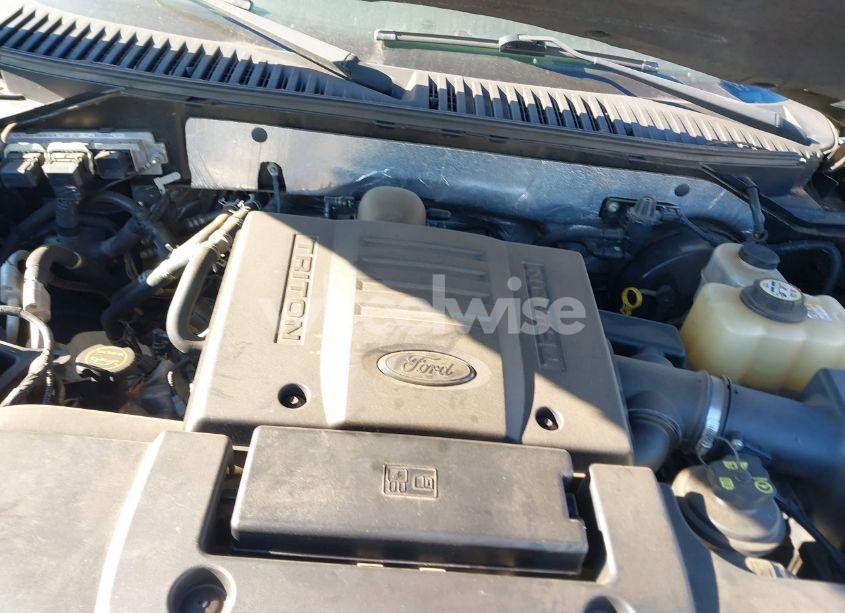 Photo 10 of 2007 Ford Expedition EDDIE BAUER (VIN 1FMFU17577LA63767)
