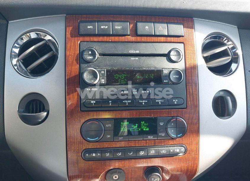 Photo 13 of 2007 Ford Expedition EDDIE BAUER (VIN 1FMFU17577LA63767)