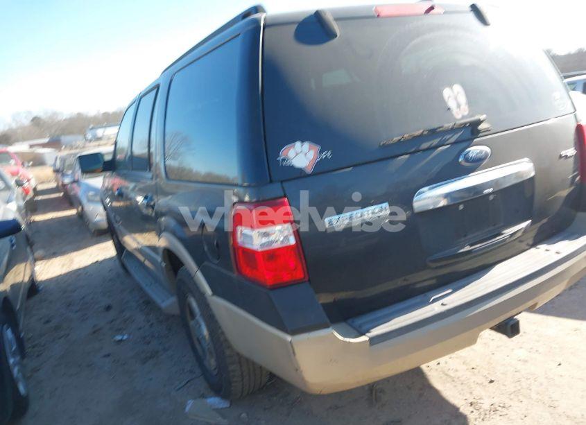 Photo 3 of 2007 Ford Expedition EDDIE BAUER (VIN 1FMFU17577LA63767)