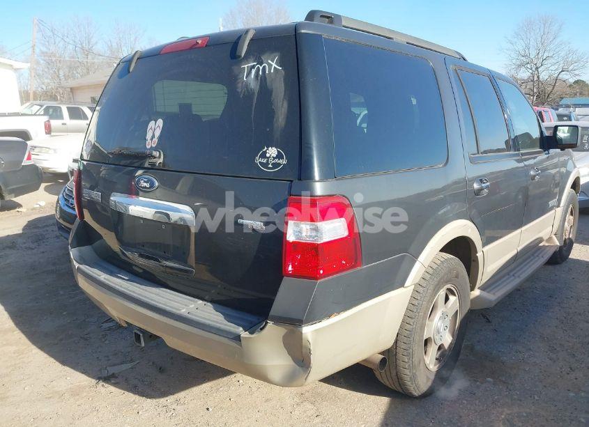 Photo 4 of 2007 Ford Expedition EDDIE BAUER (VIN 1FMFU17577LA63767)