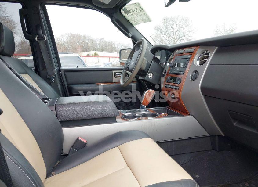 Photo 5 of 2007 Ford Expedition EDDIE BAUER (VIN 1FMFU17577LA63767)