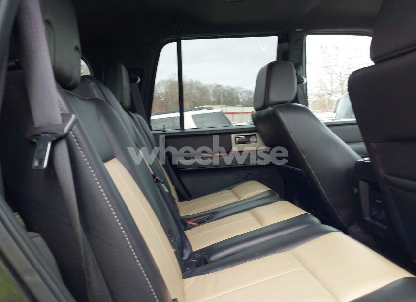 Photo 8 of 2007 Ford Expedition EDDIE BAUER (VIN 1FMFU17577LA63767)