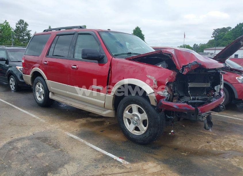 2007 Ford Expedition EDDIE BAUER (VIN 1FMFU17577LA72906) main photo