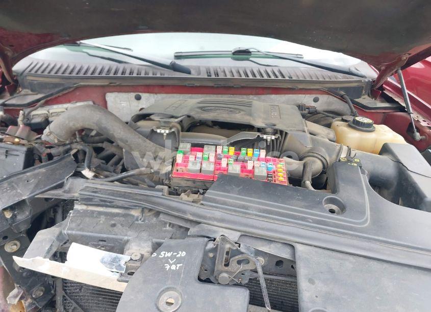 Photo 10 of 2007 Ford Expedition EDDIE BAUER (VIN 1FMFU17577LA72906)