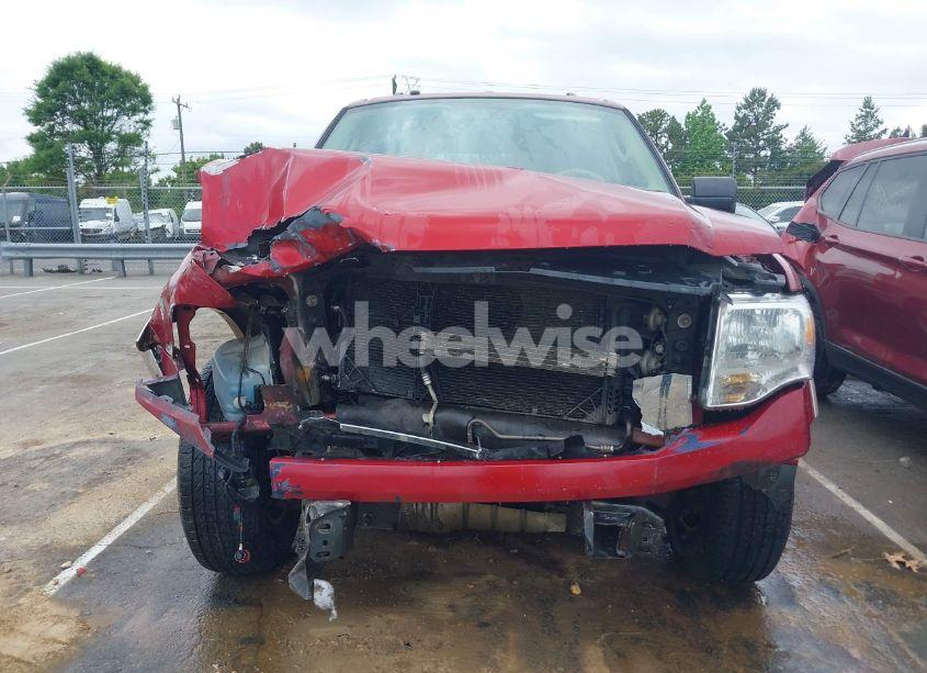 Photo 12 of 2007 Ford Expedition EDDIE BAUER (VIN 1FMFU17577LA72906)