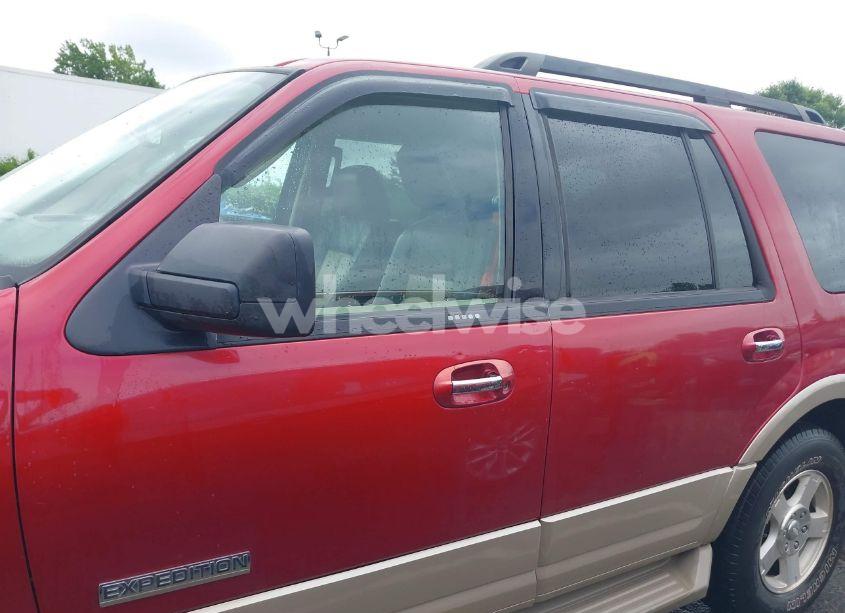 Photo 14 of 2007 Ford Expedition EDDIE BAUER (VIN 1FMFU17577LA72906)
